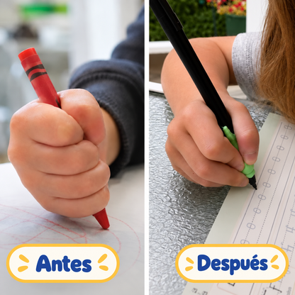Cuadernos Mágicos Luditrazo – Traza, Borra y Repite